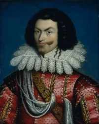 George Villiers (1592-1628), 1. Herzog von Buckingham